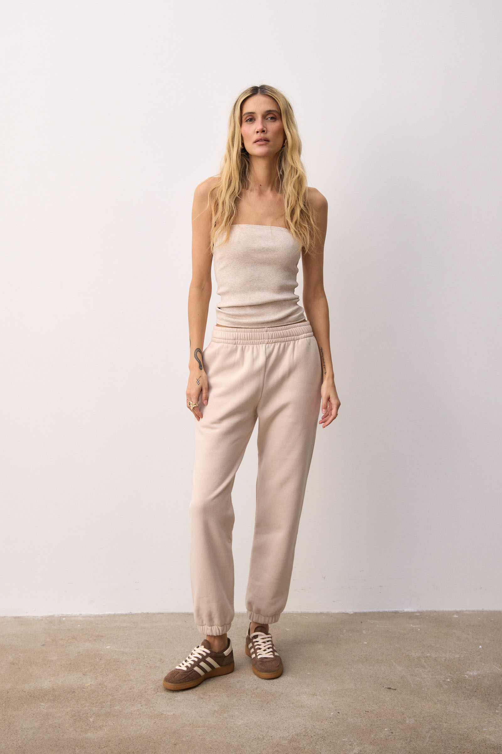 Spodnie dresowe jogger