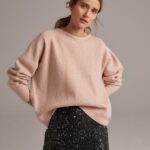 Sweter wełniany