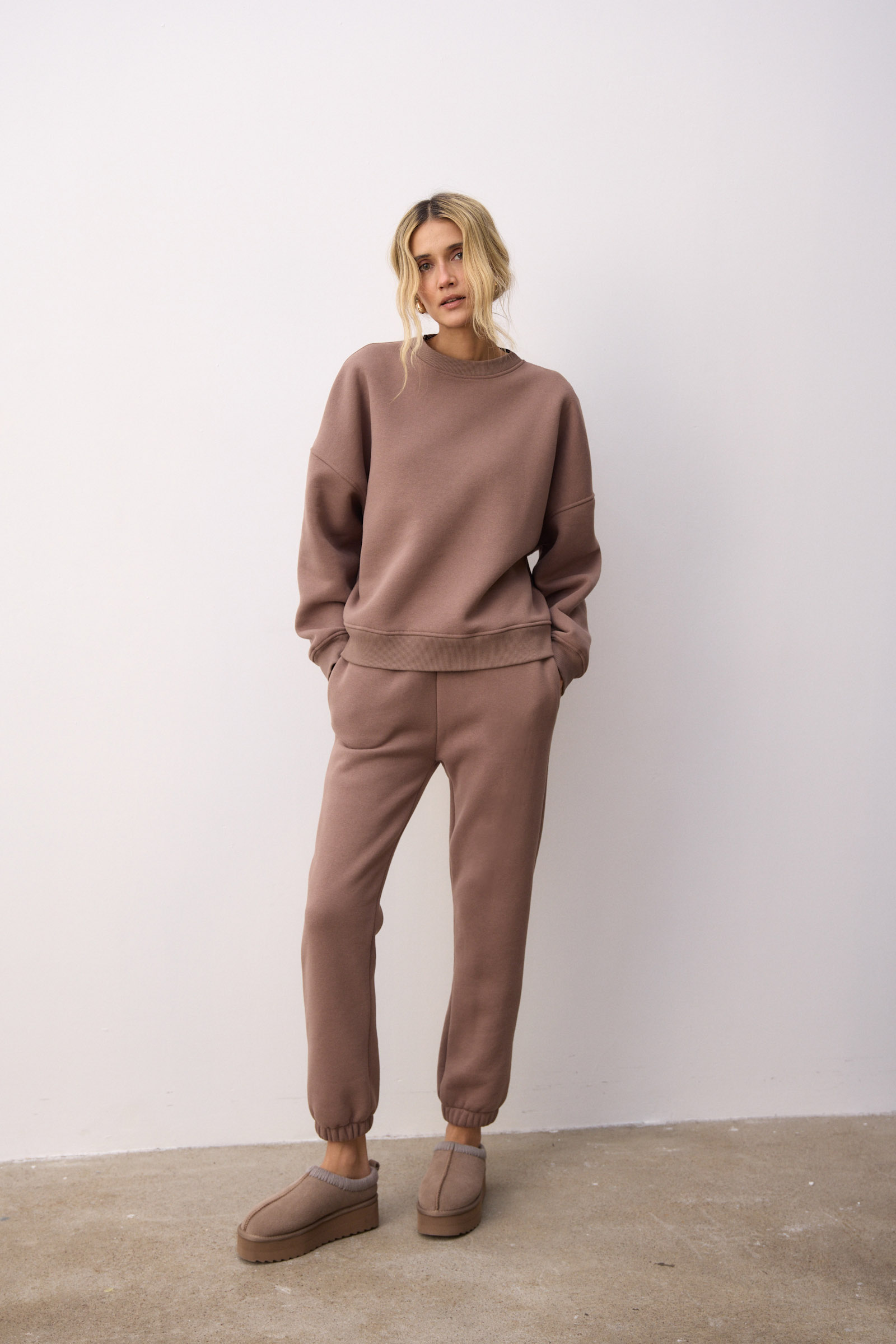 Bluza ze ściągaczem - obrazek 2